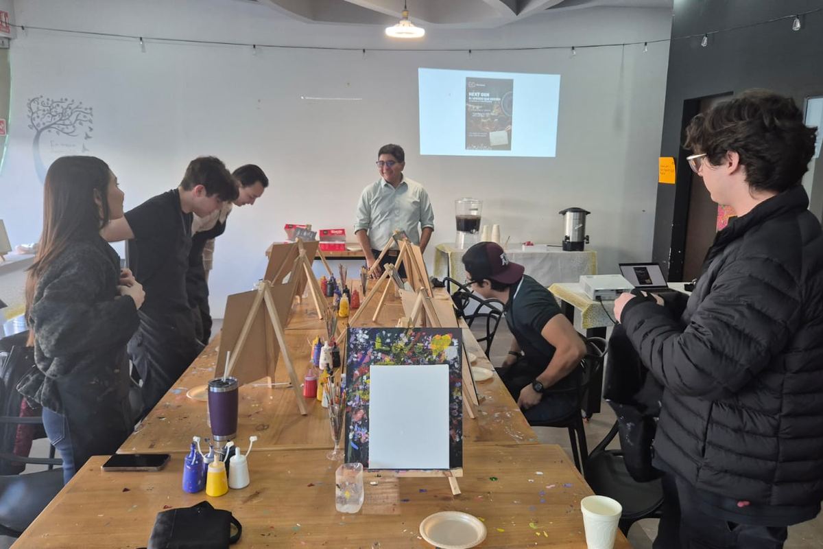 Taller creativo NextGen