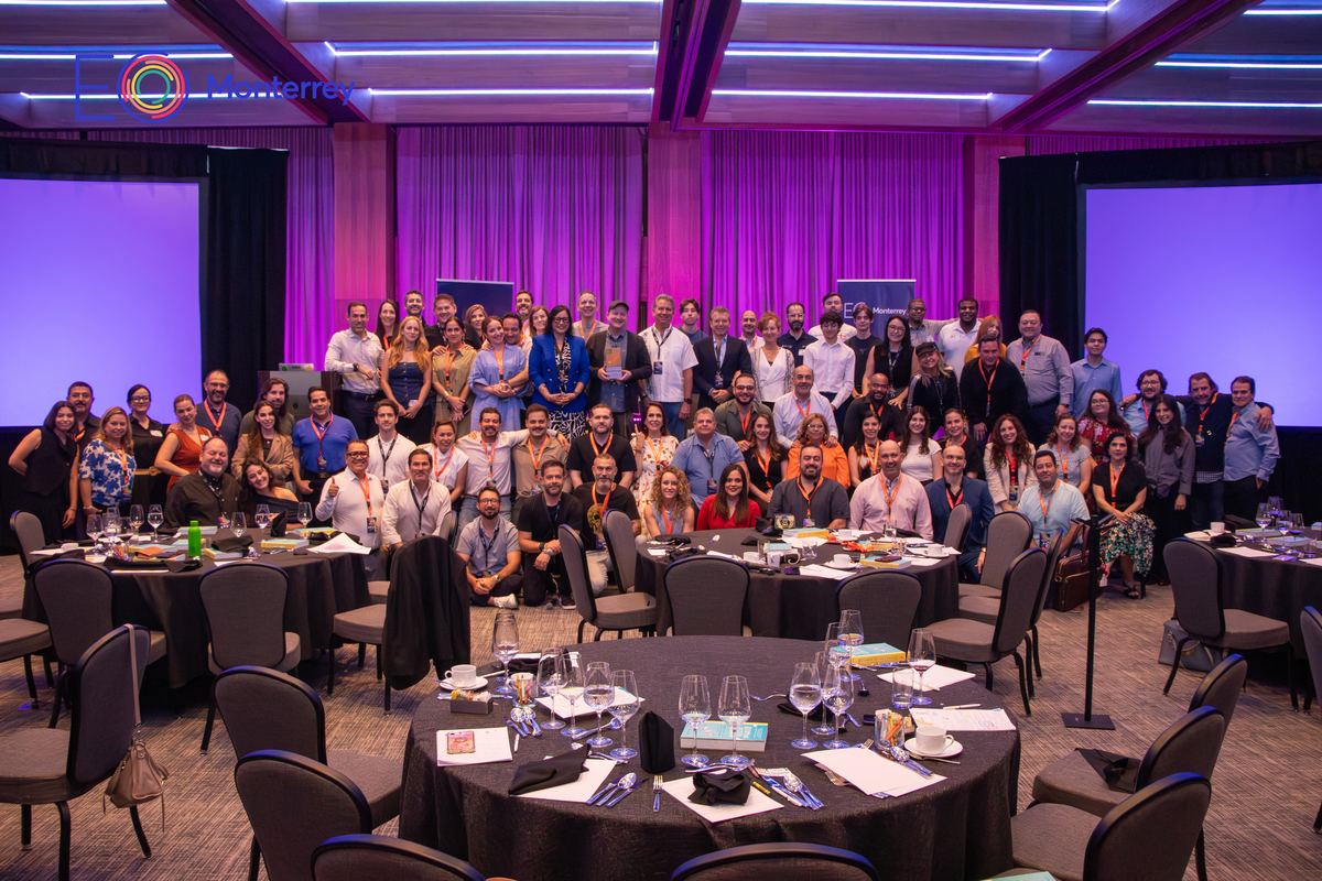 Comunidad NextGen en evento